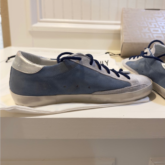 Golden Goose Super Star Sneakers - Picture 6 of 9